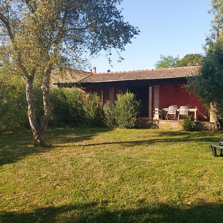 Vila Tenuta Santa Maria Campagnatico Exteriér fotografie