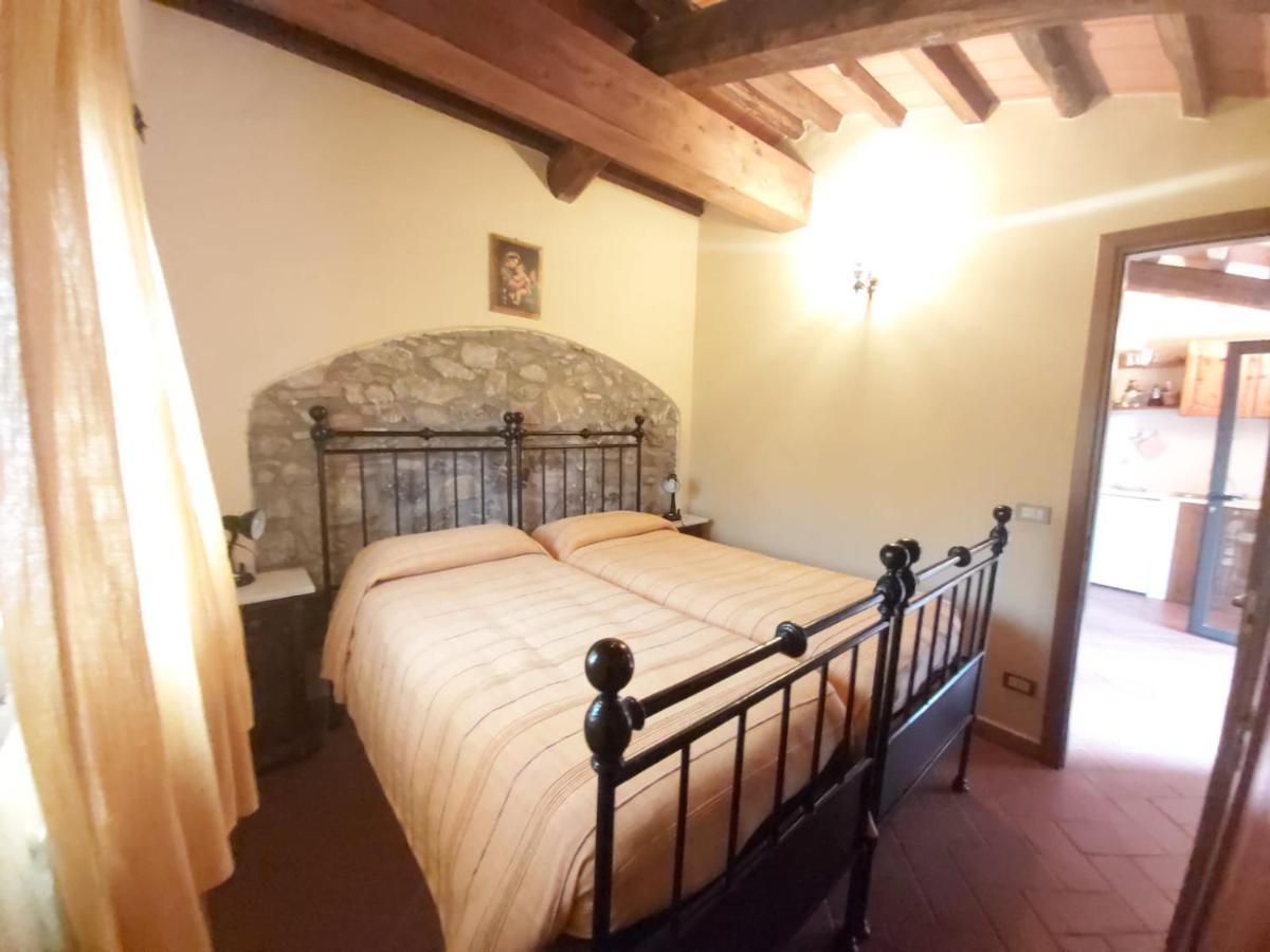 Vila Tenuta Santa Maria Campagnatico Exteriér fotografie
