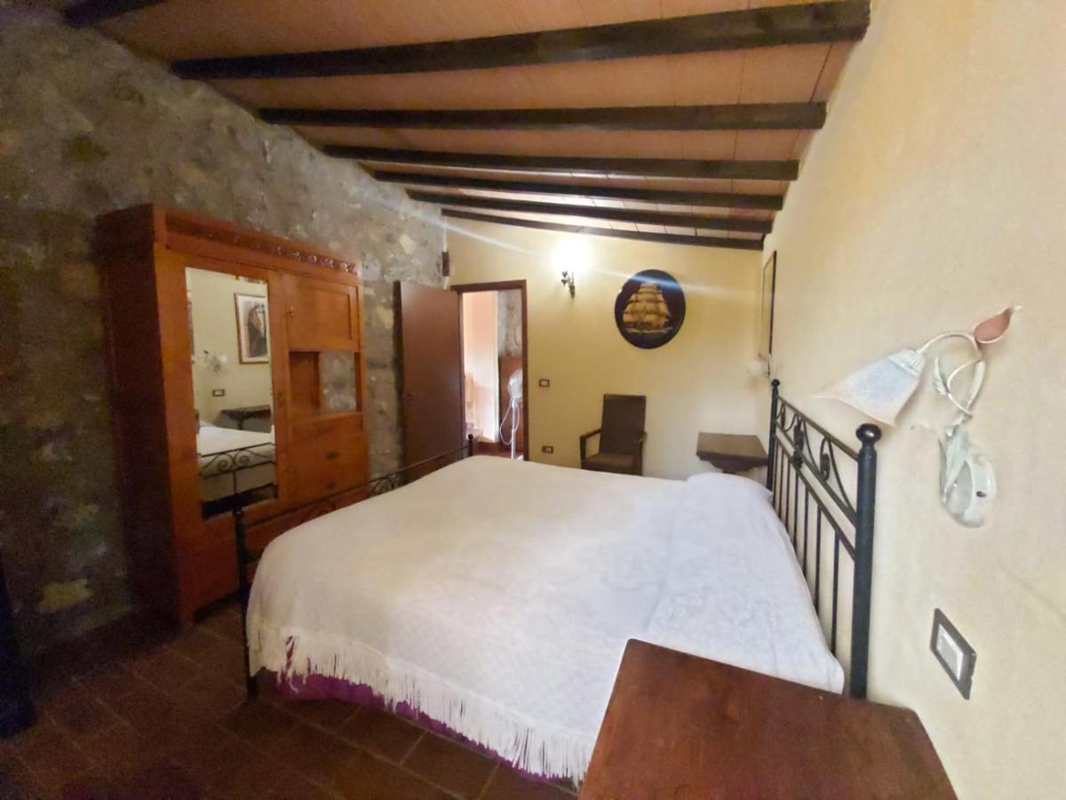 Vila Tenuta Santa Maria Campagnatico Exteriér fotografie