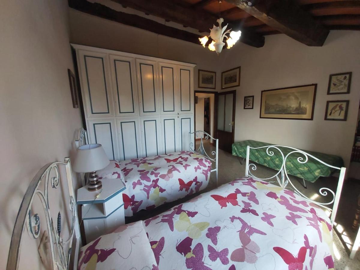 Vila Tenuta Santa Maria Campagnatico Exteriér fotografie