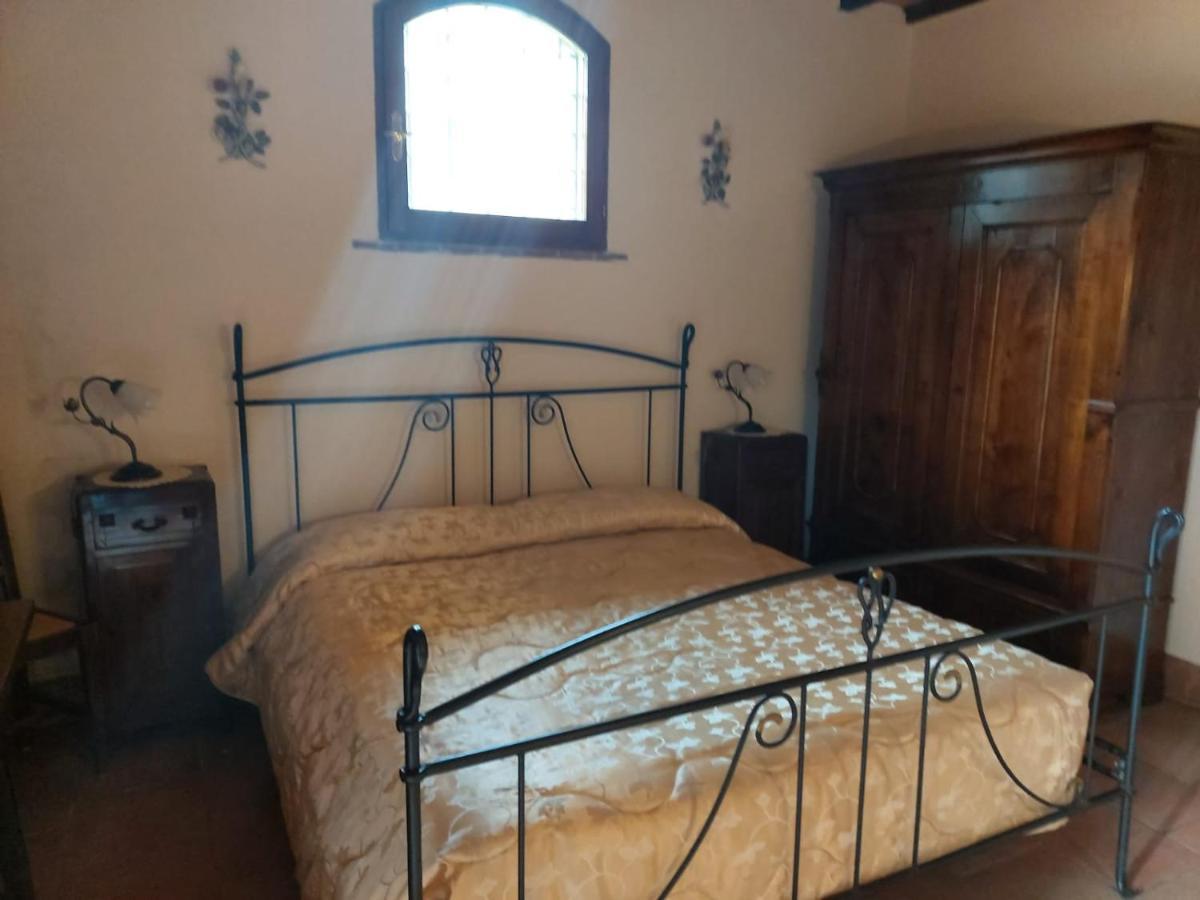Vila Tenuta Santa Maria Campagnatico Exteriér fotografie