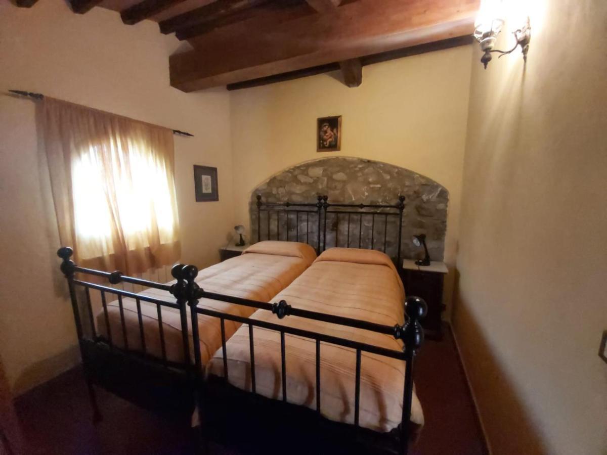 Vila Tenuta Santa Maria Campagnatico Exteriér fotografie