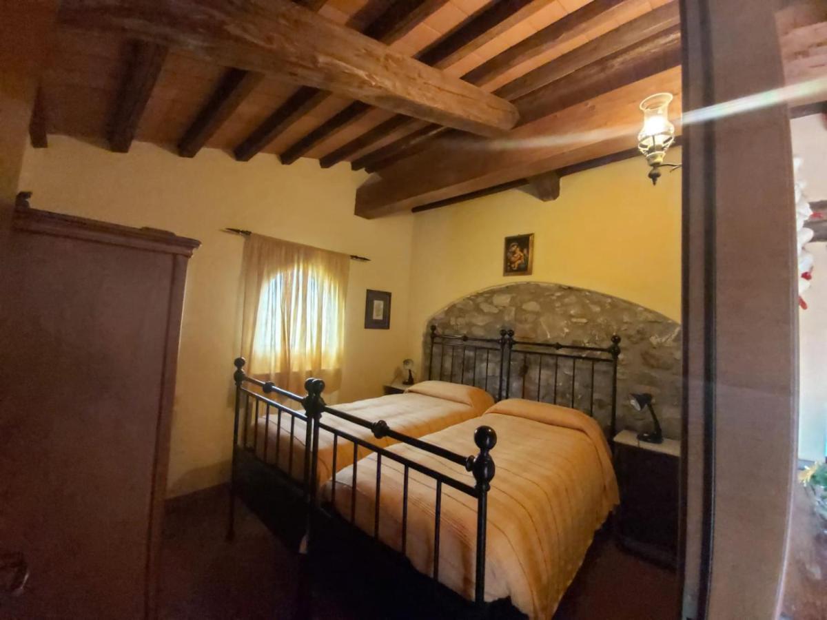 Vila Tenuta Santa Maria Campagnatico Exteriér fotografie