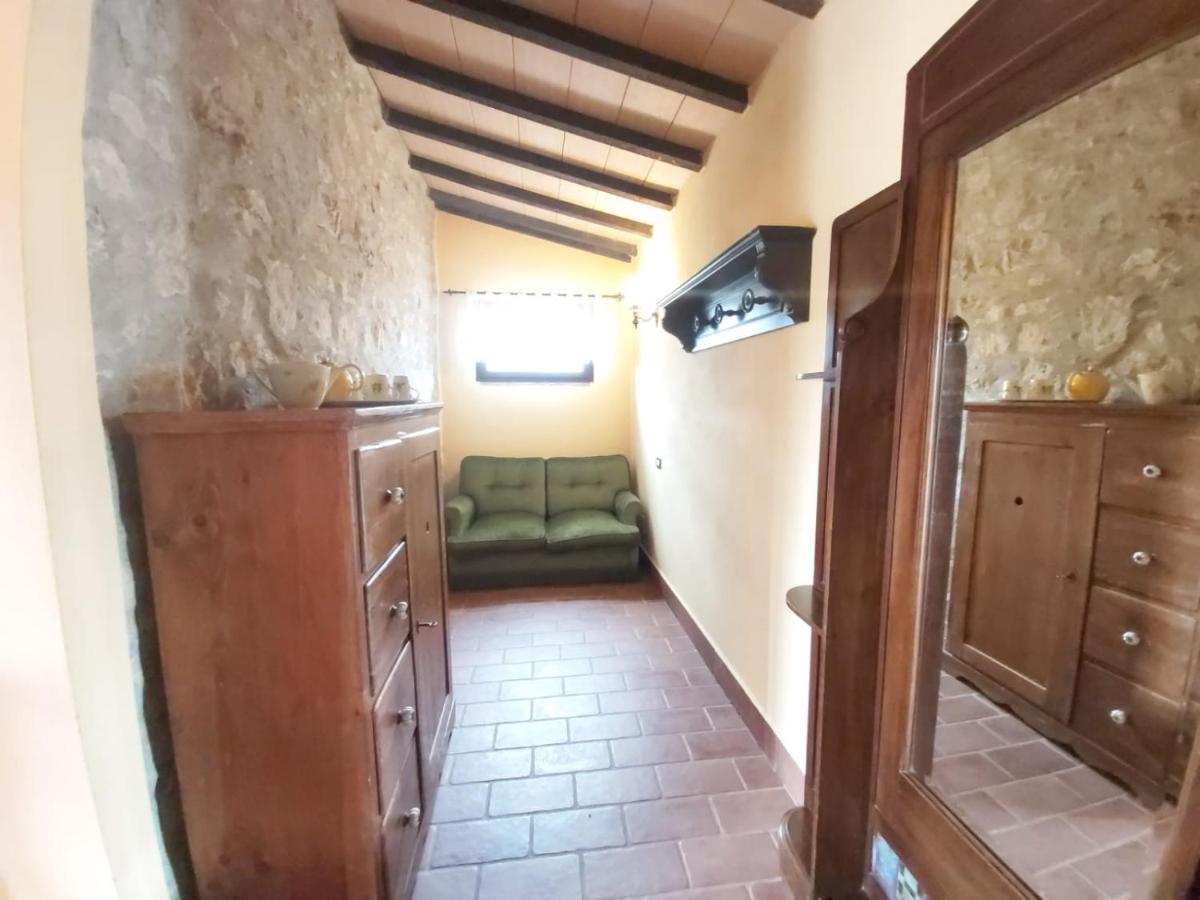 Vila Tenuta Santa Maria Campagnatico Exteriér fotografie