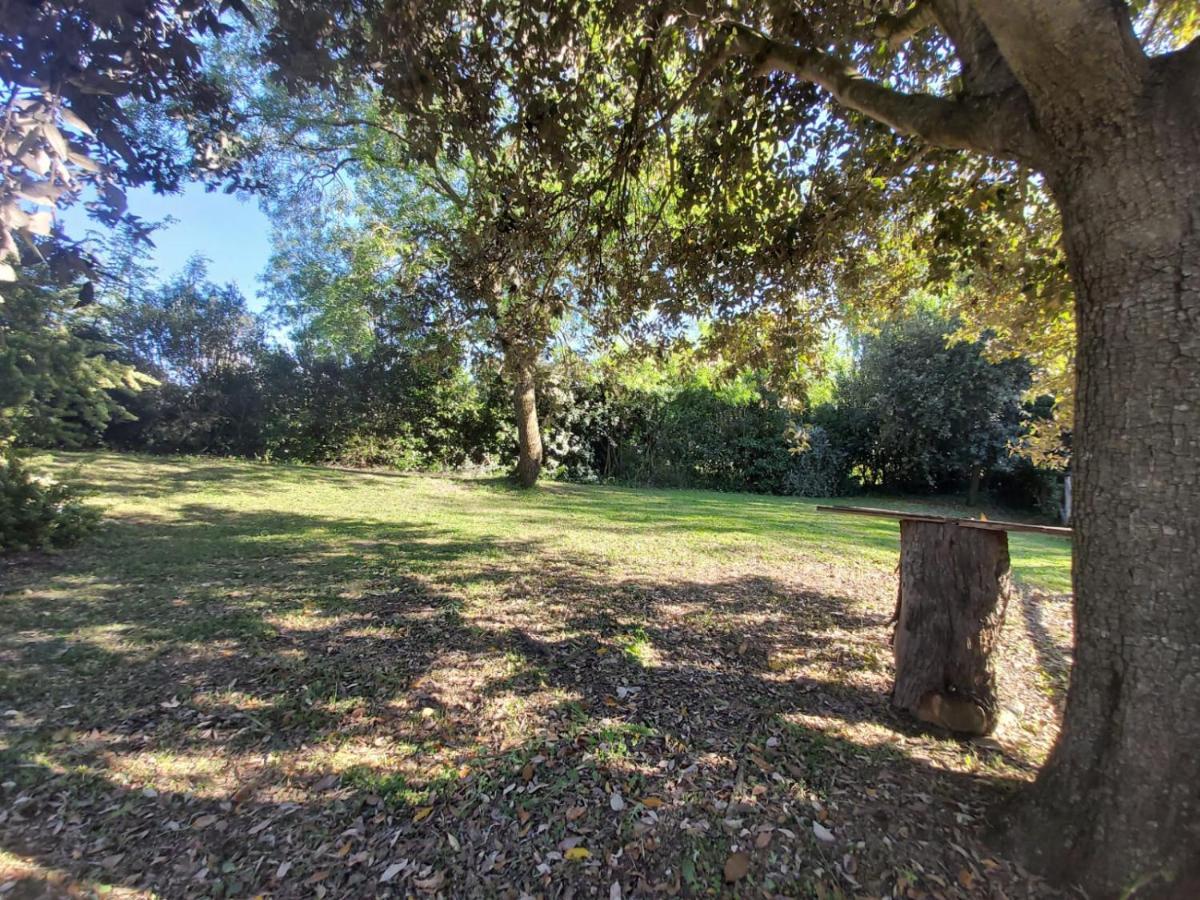 Vila Tenuta Santa Maria Campagnatico Exteriér fotografie
