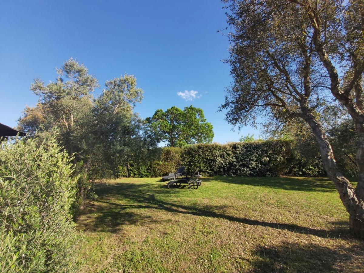 Vila Tenuta Santa Maria Campagnatico Exteriér fotografie